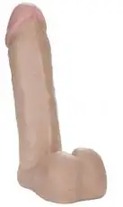 Насадка для страпона VAC-U-LOCK 6 REALISTIC FLESH photo 3