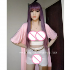 Реалистичная силиконовая кукла с большой грудью, анусом, вагиной 163 см  photo 4