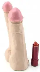 Насадка для страпона VAC-U-LOCK DOUBLE PENETRATOR photo 3