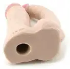 Насадка для страпона VAC-U-LOCK DOUBLE PENETRATOR photo 4