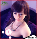 Реалистичная силиконовая кукла с большой грудью 165 см  photo 2