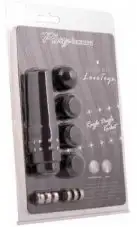 Вибратор DAZZLE ROCKET (10 см) photo 2