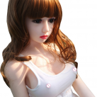 Секс кукла силиконовая 125 см  photo 1