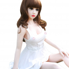 Секс кукла силиконовая 125 см  photo 3