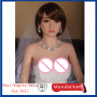 Реалистичная секс кукла "Невеста" - 148 см photo 4