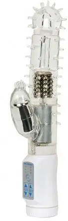 Вибратор WHITE NIGHTS SQUIRMY photo 1