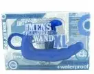 Вибромассажер простаты MEN'S PLEASURE WAND X-L BLUE photo 5