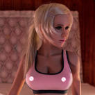 Секс кукла. Силикон. Реалистичная. С большой грудью. 148 см. photo 2