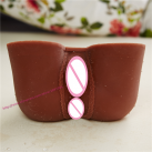 Мастурбатор попа в трусиках коричневая photo 1