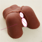 Мастурбатор попа в трусиках коричневая photo 2