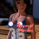 Секс кукла. Силикон. Реалистичная. С большой грудью. 140 см. photo 2