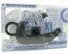 Вибромассажер простаты MEN'S PLEASURE WAND X-L GREY photo 4