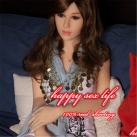 Секс-кукла с металлическим каркасом 156 см photo 2