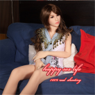 Секс-кукла с металлическим каркасом 156 см photo 4