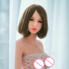 Секс кукла с металлическим каркасом - 148 см photo 5