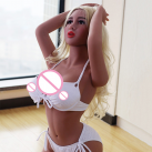 Секс кукла с большой грудью - 165 см photo 2