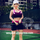 Секс кукла. Силикон. Реалистичная. С большой грудью, бедрами. Металлический каркас. 160 см. photo 4