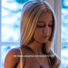 Секс кукла. Силикон. Реалистичная. С плоской грудью. 140 см. photo 5