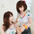 Реалистичная силиконовая кукла 68 см/105 см/150 см  photo 5