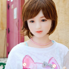 Реалистичная силиконовая кукла 68 см/105 см/150 см  photo 1