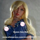 Реалистичная секс-кукла, 128 см photo 2