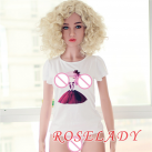 Силиконовая секс кукла - 156 см photo 3