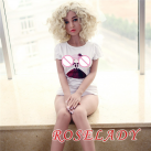 Силиконовая секс кукла - 156 см photo 1