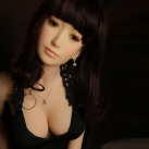 Реалистичная силиконовая кукла с большой грудью, вагиной, ротиком WMDOLL 145 см  photo 2