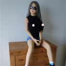 Реалистичная силиконовая кукла с большой грудью, анусом, вагиной, ротиком 158 см photo 5