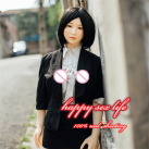 Реалистичная секс кукла с азиатской внешностью - 145 см photo 3