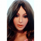 Реалистичная силиконовая кукла с большой грудью 160 см photo 3