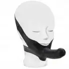 Фаллос THE ORIGINAL ACCOMODATOR BLACK photo 1