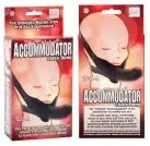 Фаллос THE ORIGINAL ACCOMODATOR BLACK photo 3