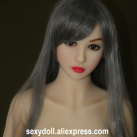 Реалистичная секс кукла с большими ягодицами и грудью - 162 см photo 5