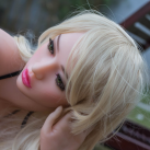 Силиконовая секс-кукла WMDOLL блондинка photo 1