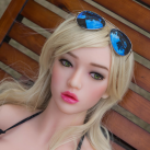 Силиконовая секс-кукла WMDOLL блондинка photo 2