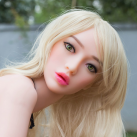 Силиконовая секс-кукла WMDOLL блондинка photo 3