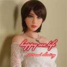 Реалистичная силиконовая кукла с большой грудью, вагиной 165 см  photo 4