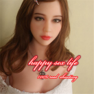 Реалистичная силиконовая кукла с большой грудью, вагиной 165 см  photo 2