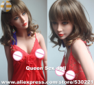 Силиконовая секс кукла WMDOLL - 163 см photo 2