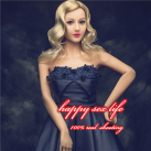 Реалистичная силиконовая кукла с большой грудью, вагиной WMDOLL 158 см  photo 2