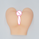 Маструбатор реалистичный для анального и вагинального секса photo 3