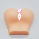 Маструбатор реалистичный для анального и вагинального секса photo 4