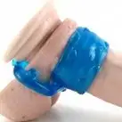 Эрекционное кольцо SAPPHIRE MAGNUM RING photo 2