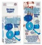 Эрекционное кольцо SAPPHIRE MAGNUM RING photo 3