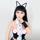 Реалистичная силиконовая кукла с грудью, вагиной 165 см  photo 3