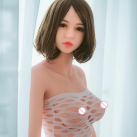 Реалистичная силиконовая кукла с большой грудью, вагиной WMDOLL 163 см  photo 2