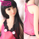 Реалистичная силиконовая кукла с маленькой грудью, вагиной 110 см  photo 2