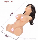 Мастурбатор для мужчин. Реалистичный. Силикон.  photo 1