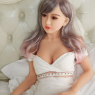 Секс-кукла в нарядном платьице 158 см photo 2